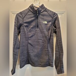 The North Face Quarter Zip Fleece